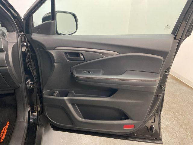 2022 Honda Passport AWD TrailSport