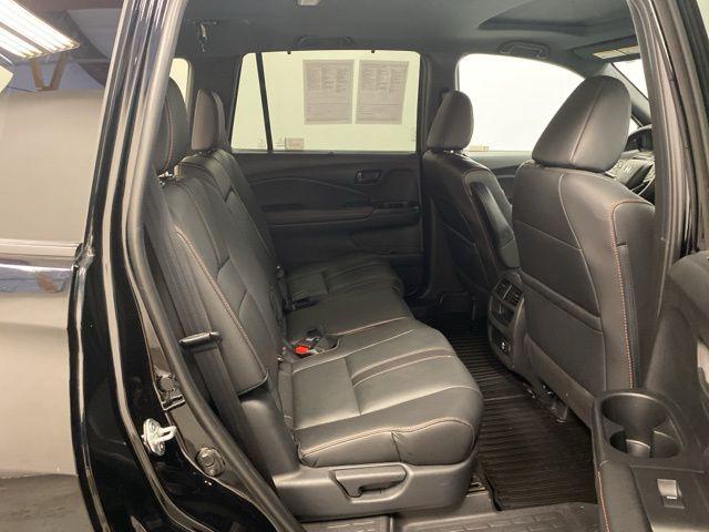 2022 Honda Passport AWD TrailSport