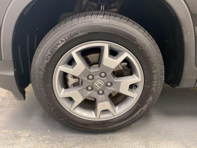 2022 Honda Passport AWD TrailSport