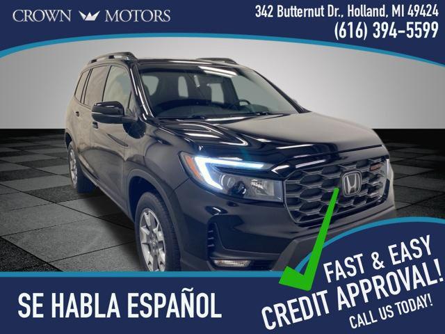 2022 Honda Passport AWD TrailSport for sale in Holland, MI