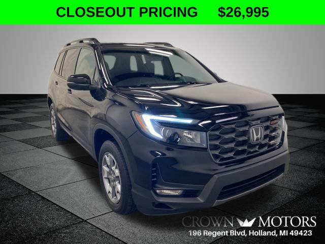 2022 Honda Passport AWD TrailSport for sale in Holland, MI