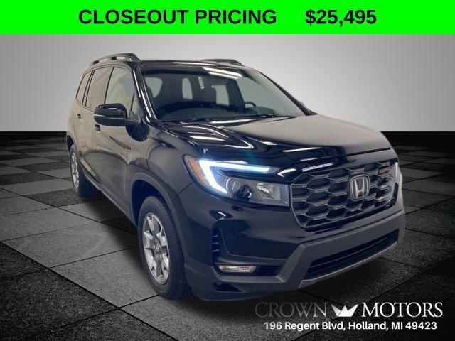 2022 Honda Passport AWD TrailSport for sale in Holland, MI