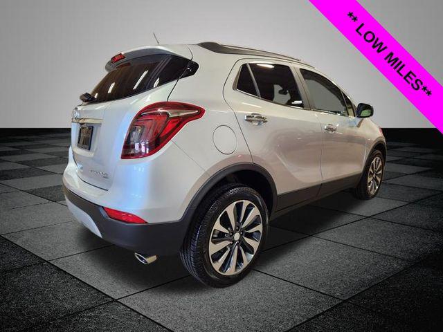 2022 Buick Encore AWD Preferred
