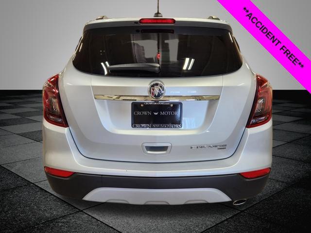 2022 Buick Encore AWD Preferred