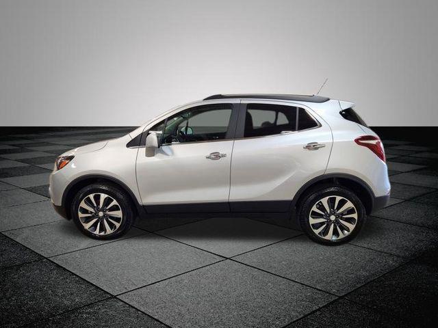 2022 Buick Encore AWD Preferred