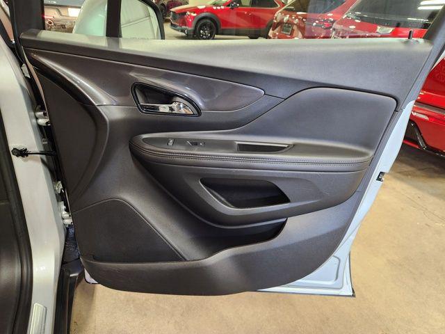2022 Buick Encore AWD Preferred