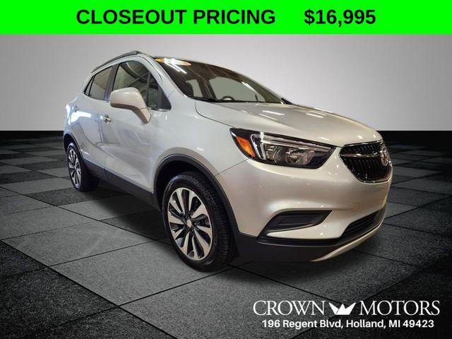 2022 Buick Encore AWD Preferred for sale in Holland, MI