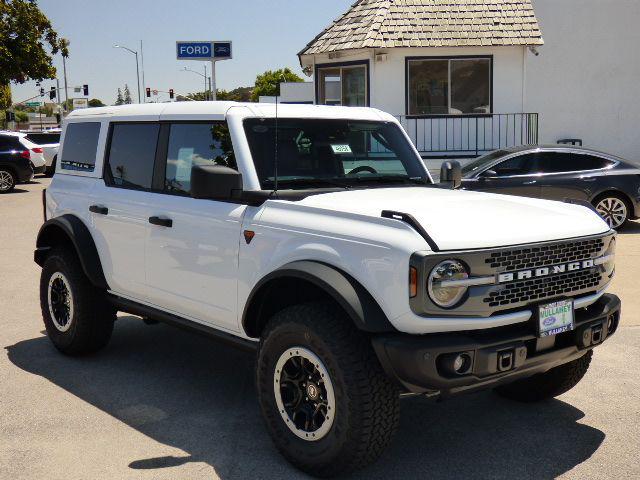 2026 Ford Bronco Badlands for sale in Arroyo Grande, CA