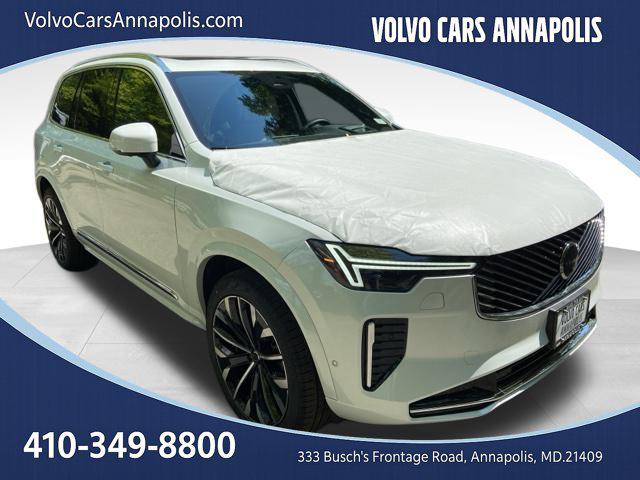 2026 Volvo XC90 Ultra, B6 AWD Gas mild hybrid, Gasoline, Bright, 6 Seats for sale in Annapolis, MD