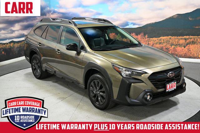 2025 Subaru Outback Onyx Edition for sale in Beaverton, OR