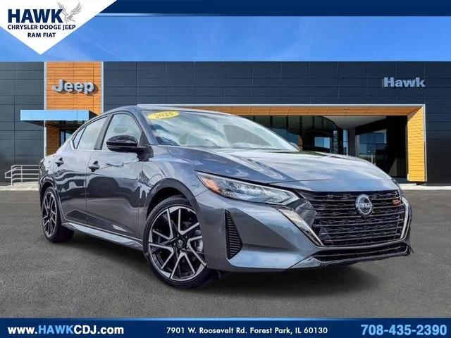 2025 Nissan Sentra SR for sale in Forest Park, IL