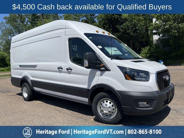 2026 Ford Transit Cargo Van Base for sale in South Burlington, VT