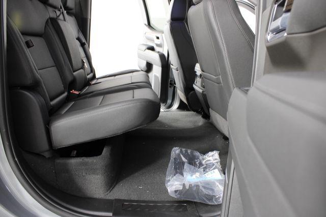 2026 Chevrolet Silverado 1500 4WD Crew Cab Standard Bed LT Trail Boss