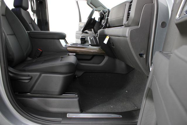2026 Chevrolet Silverado 1500 4WD Crew Cab Standard Bed LT Trail Boss