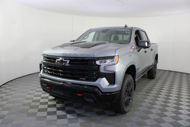 2026 Chevrolet Silverado 1500 4WD Crew Cab Standard Bed LT Trail Boss