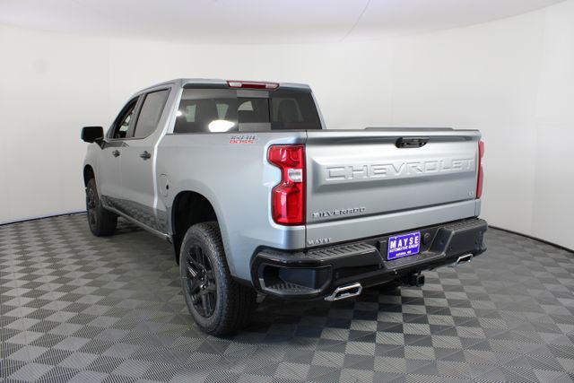 2026 Chevrolet Silverado 1500 4WD Crew Cab Standard Bed LT Trail Boss