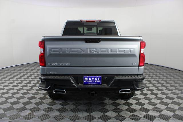 2026 Chevrolet Silverado 1500 4WD Crew Cab Standard Bed LT Trail Boss