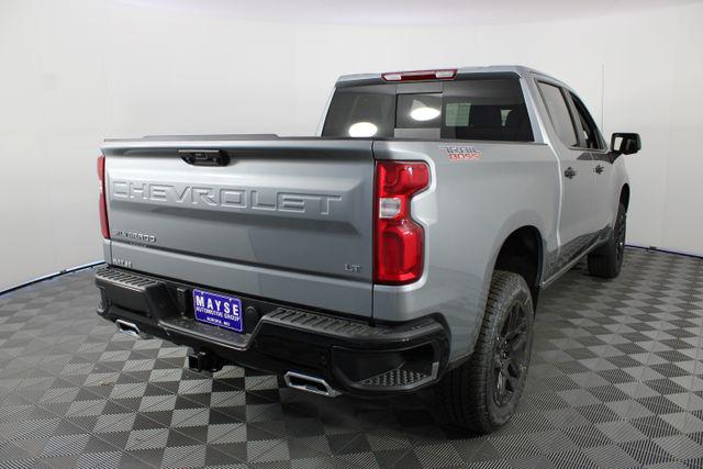 2026 Chevrolet Silverado 1500 4WD Crew Cab Standard Bed LT Trail Boss