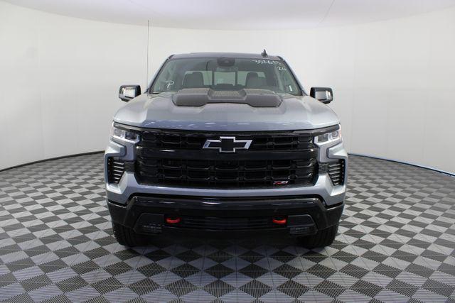 2026 Chevrolet Silverado 1500 4WD Crew Cab Standard Bed LT Trail Boss