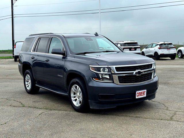 2020 Chevrolet Tahoe 2WD LT