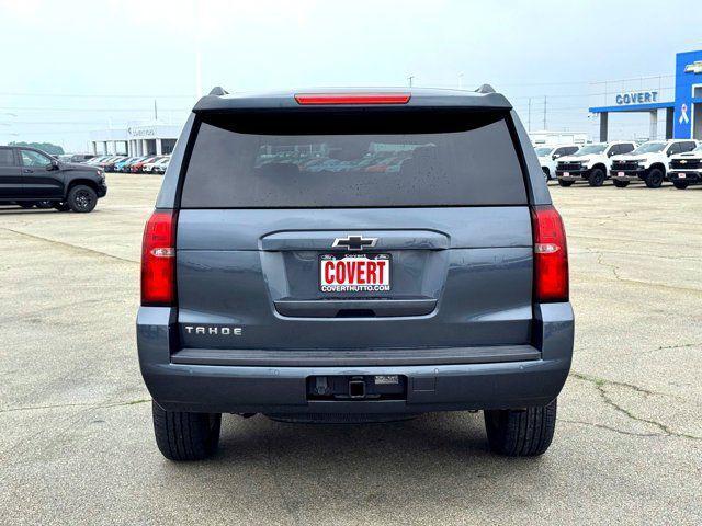 2020 Chevrolet Tahoe 2WD LT