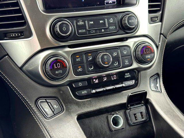 2020 Chevrolet Tahoe 2WD LT