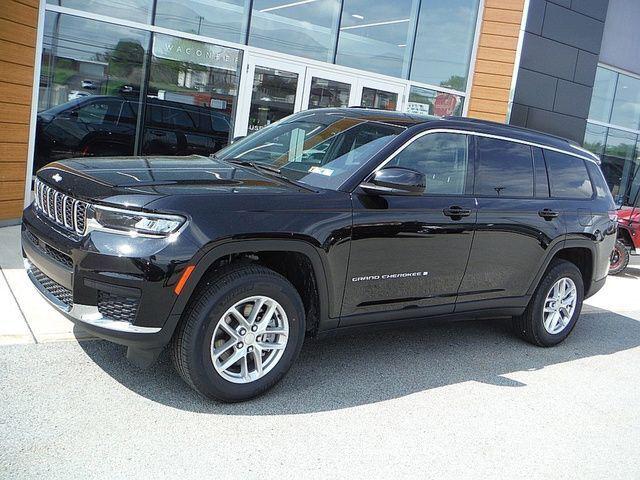 2026 Jeep Grand Cherokee GRAND CHEROKEE L LAREDO X 4X4