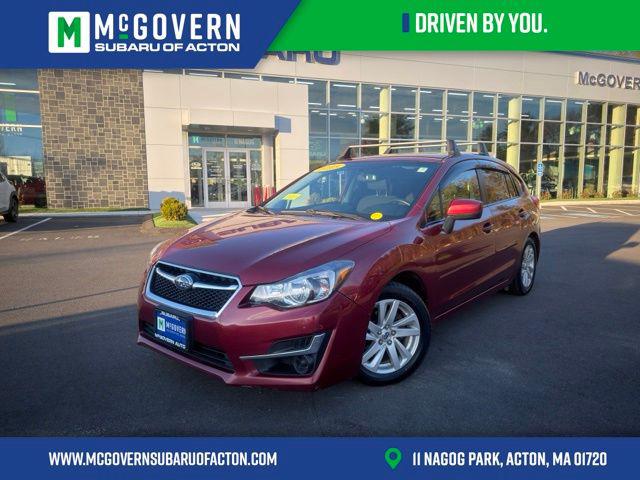 2015 Subaru Impreza 2.0i Premium for sale in Acton, MA