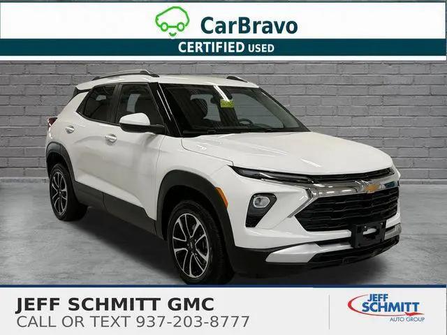 2025 Chevrolet TrailBlazer AWD LT for sale in Fairborn, OH