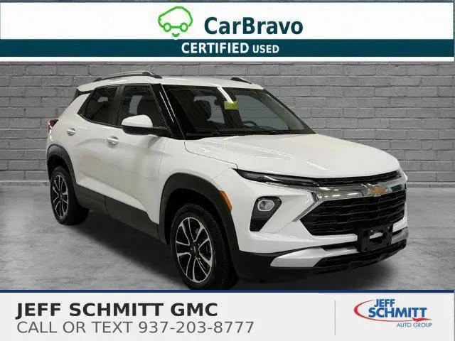 2025 Chevrolet TrailBlazer AWD LT for sale in Fairborn, OH