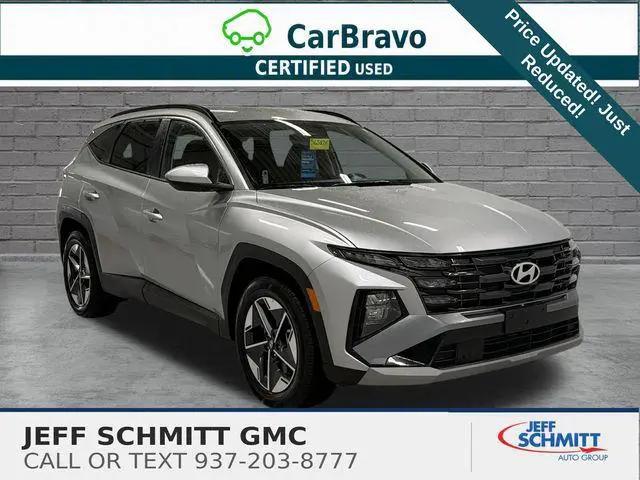 2025 Hyundai Tucson SEL for sale in Fairborn, OH