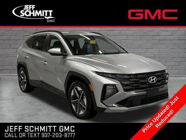 2025 Hyundai Tucson SEL for sale in Fairborn, OH