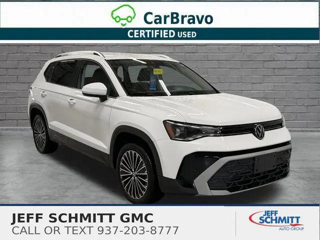 2025 Volkswagen Taos 1.5T SE for sale in Fairborn, OH