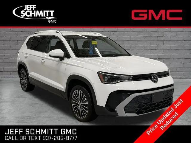 2025 Volkswagen Taos 1.5T SE for sale in Fairborn, OH