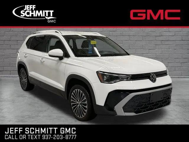 2025 Volkswagen Taos 1.5T SE for sale near Fairborn, OH