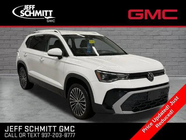 2025 Volkswagen Taos 1.5T SE for sale near Fairborn, OH