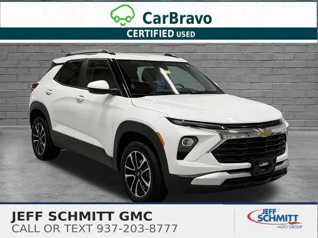2025 Chevrolet TrailBlazer AWD LT for sale in Fairborn, OH