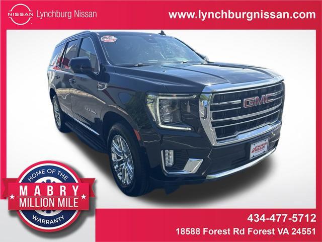 2023 GMC Yukon 4WD SLT for sale in Madison Heights, VA
