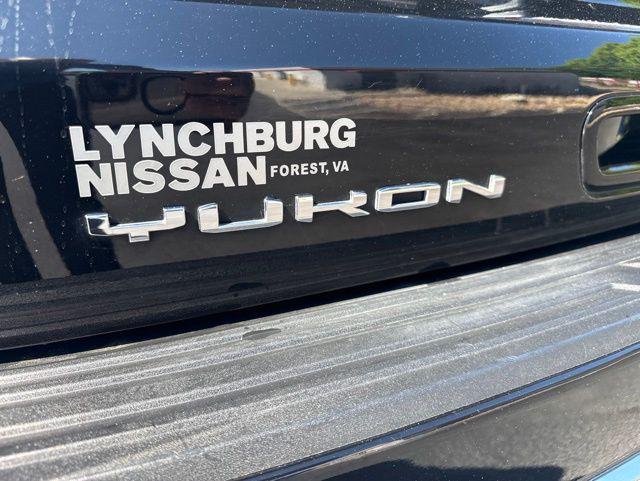 2023 GMC Yukon 4WD SLT
