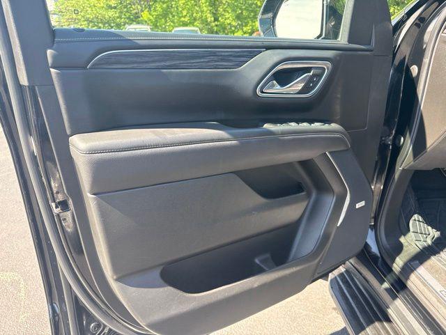 2023 GMC Yukon 4WD SLT