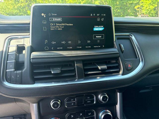 2023 GMC Yukon 4WD SLT
