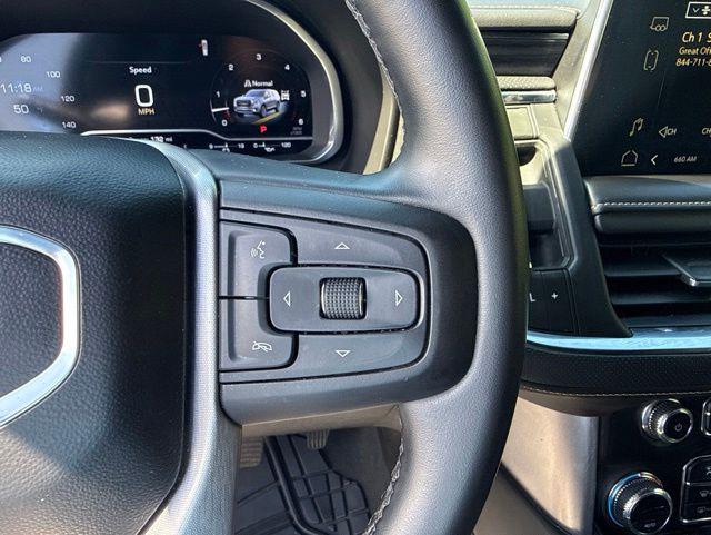 2023 GMC Yukon 4WD SLT