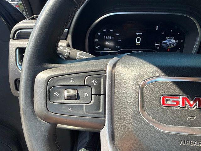 2023 GMC Yukon 4WD SLT