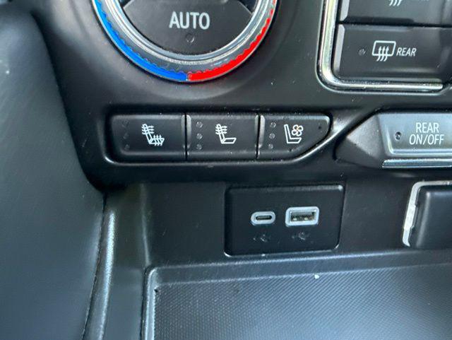 2023 GMC Yukon 4WD SLT