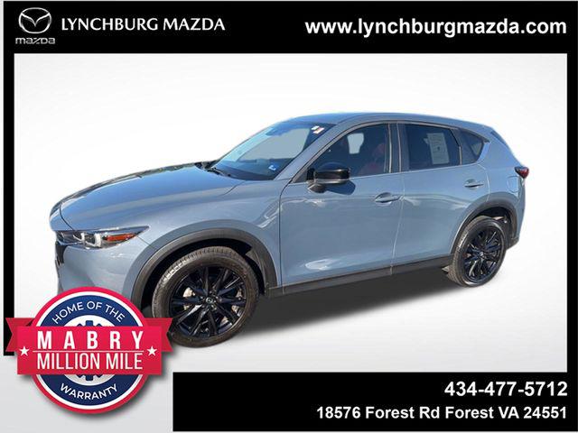 2023 Mazda CX-5 2.5 S Carbon Edition for sale in Madison Heights, VA