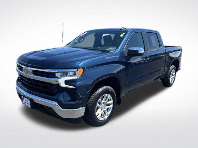 2023 Chevrolet Silverado 1500 4WD Crew Cab Short Bed LT with 2FL for sale in Madison Heights, VA