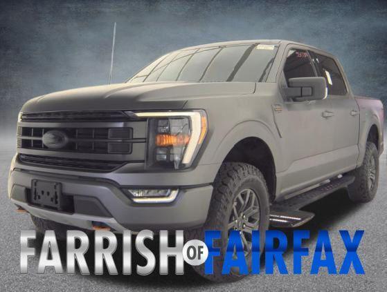 2022 Ford F-150 Tremor