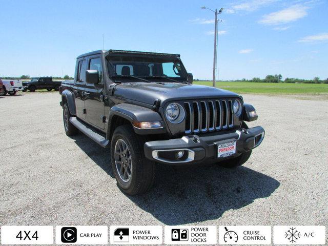 2023 Jeep Gladiator Overland for sale in Virden, IL