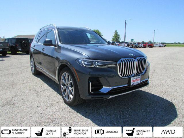 2020 BMW X7 xDrive40i for sale in Virden, IL
