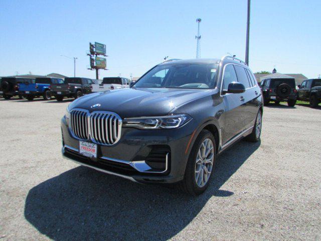 2020 BMW X7 xDrive40i
